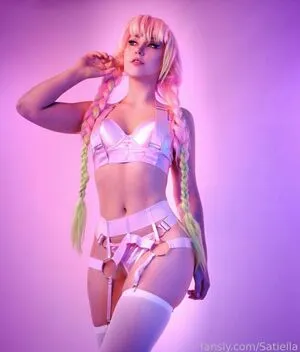 Satiella Cosplay OnlyFans Leaked Free Thumbnail Picture - #hKgVaxR9l8