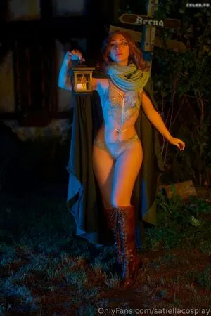 Satiella OnlyFans Leaked Free Thumbnail Picture - #EnzteMppph