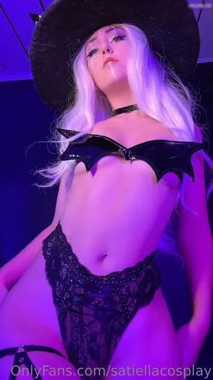 Satiella OnlyFans Leaked Free Thumbnail Picture - #SBtLns9DqN