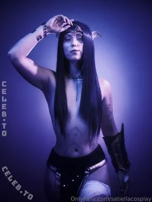 Satiella OnlyFans Leaked Free Thumbnail Picture - #VttoMuhwHw