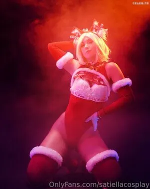 Satiella OnlyFans Leaked Free Thumbnail Picture - #XtRdqMsUFK