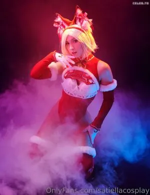 Satiella OnlyFans Leaked Free Thumbnail Picture - #YpyrhpLP4r