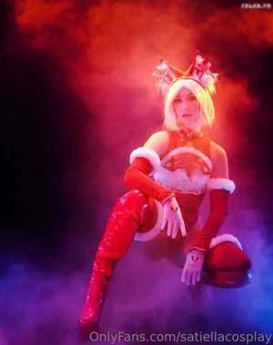 Satiella OnlyFans Leaked Free Thumbnail Picture - #eDtP1gVy05