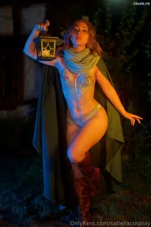 Satiella OnlyFans Leaked Free Thumbnail Picture - #fK5C2QunVG