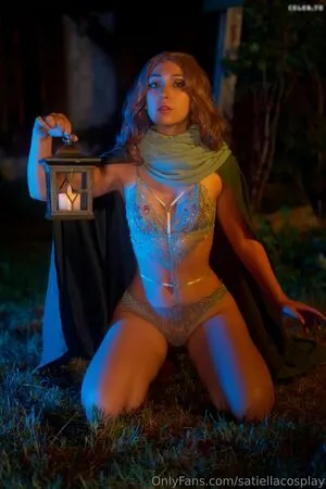 Satiella OnlyFans Leaked Free Thumbnail Picture - #jnkXpAADeQ