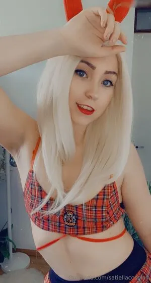 Satiella OnlyFans Leaked Free Thumbnail Picture - #m7lGr44foo