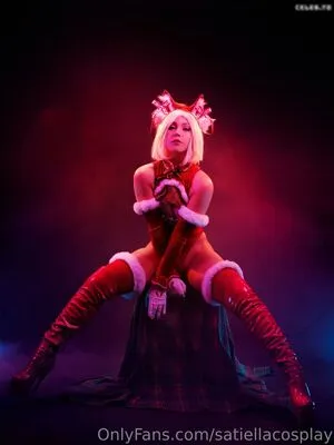 Satiella OnlyFans Leaked Free Thumbnail Picture - #nnX7417sSh