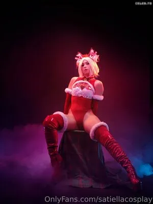 Satiella OnlyFans Leaked Free Thumbnail Picture - #p19KWDKFoS