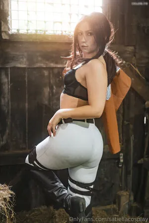 Satiella OnlyFans Leaked Free Thumbnail Picture - #pqTDj6olv5