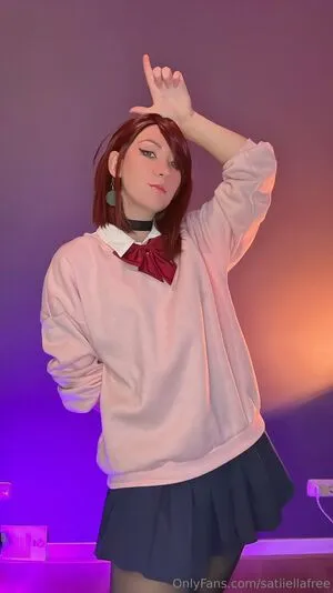 Satiiellafree OnlyFans Leaked Free Thumbnail Picture - #8CJpFGJQBM