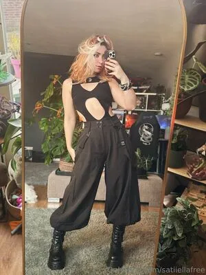 Satiiellafree OnlyFans Leaked Free Thumbnail Picture - #8qXA03zHNj