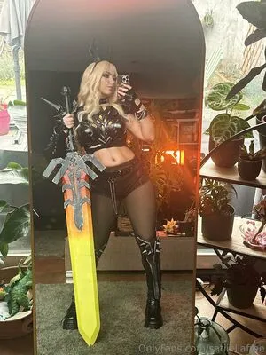 Satiiellafree OnlyFans Leaked Free Thumbnail Picture - #SacxCsCJ1V