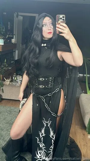 Satiiellafree OnlyFans Leaked Free Thumbnail Picture - #r10qGQR8H6