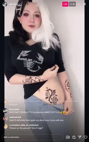 Satin Stars OnlyFans Leaked Free Thumbnail Picture - #0Ac3sVOD75