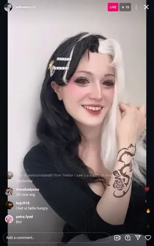 Satin Stars OnlyFans Leaked Free Thumbnail Picture - #1lyK2i4FJe