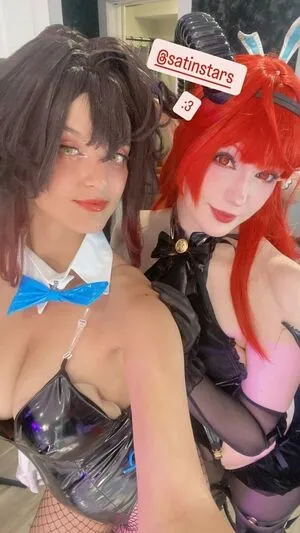 Satin Stars OnlyFans Leaked Free Thumbnail Picture - #N7v3VPh51l