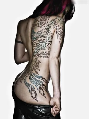 Satine Phoenix OnlyFans Leaked Free Thumbnail Picture - #iFh59PsMab