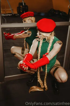 Satinfree OnlyFans Leaked Free Thumbnail Picture - #MohV63GkKo