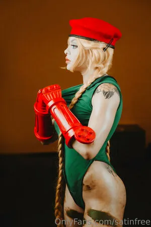 Satinfree OnlyFans Leaked Free Thumbnail Picture - #bHZHongsUj