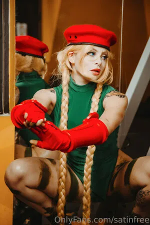 Satinfree OnlyFans Leaked Free Thumbnail Picture - #jYGekfBFlD