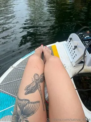 Sativa OnlyFans Leaked Free Thumbnail Picture - #rzZz6w1G0G