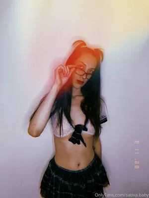 Sativa Bby OnlyFans Leaked Free Thumbnail Picture - #u8kH28rSeh