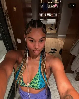 Satou Sabally OnlyFans Leaked Free Thumbnail Picture - #ei7awuSGid
