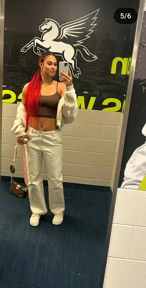 Satou Sabally OnlyFans Leaked Free Thumbnail Picture - #lZb85oErro