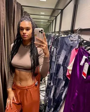 Satou Sabally OnlyFans Leaked Free Thumbnail Picture - #mn2pKXidfP