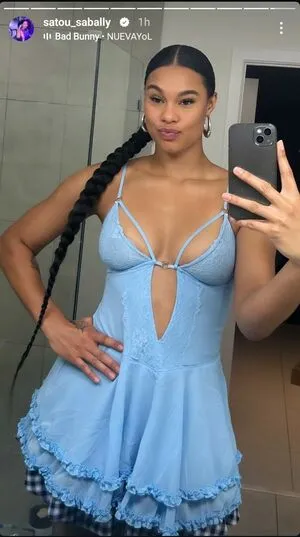 Satou Sabally OnlyFans Leaked Free Thumbnail Picture - #q13lA2beKP