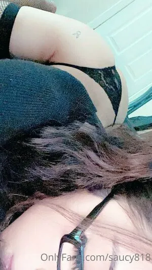 Saucy818 OnlyFans Leaked Free Thumbnail Picture - #8nbWjTmUrU