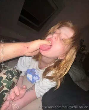 Saucychilisauce OnlyFans Leaked Free Thumbnail Picture - #4qOy7NjqEj