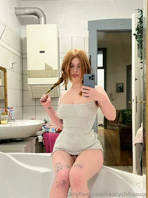 Saucychilisauce OnlyFans Leaked Free Thumbnail Picture - #SK1zkN4UMe