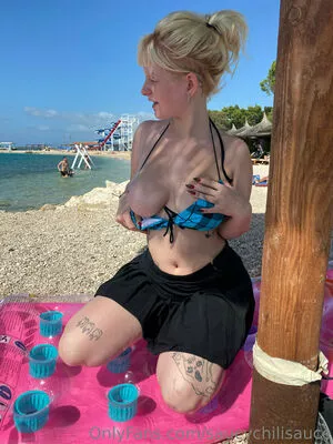 Saucychilisauce OnlyFans Leaked Free Thumbnail Picture - #WiCByOMWxK