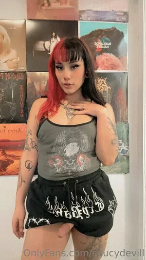 Saucydevill OnlyFans Leaked Free Thumbnail Picture - #3WqGchsYNt