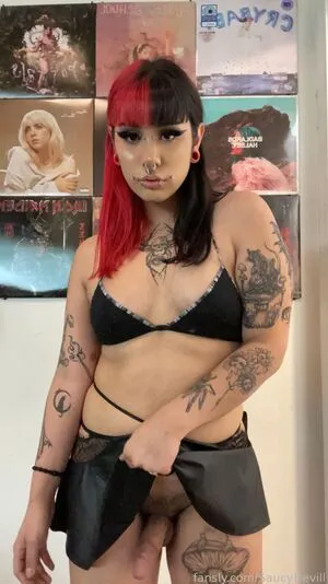 Saucydevill OnlyFans Leaked Free Thumbnail Picture - #5NF4eIR9UT