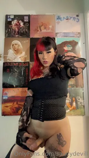 Saucydevill OnlyFans Leaked Free Thumbnail Picture - #7x5ERFrFHy
