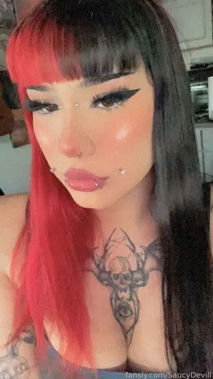 Saucydevill OnlyFans Leaked Free Thumbnail Picture - #GzUBdoeegJ