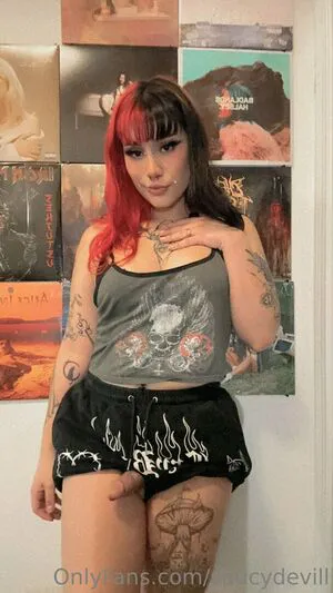 Saucydevill OnlyFans Leaked Free Thumbnail Picture - #Mstsk5nvAW