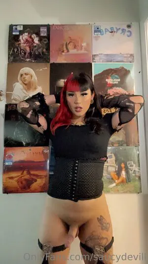 Saucydevill OnlyFans Leaked Free Thumbnail Picture - #V3EL11x5zO
