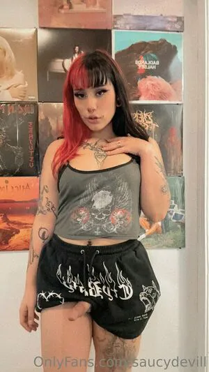 Saucydevill OnlyFans Leaked Free Thumbnail Picture - #fB6QUU917H