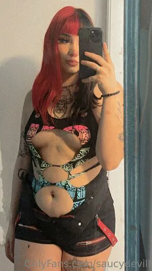 Saucydevill OnlyFans Leaked Free Thumbnail Picture - #fkBgFxvvUg