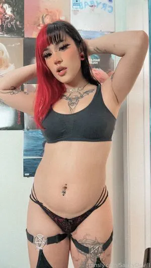 Saucydevill OnlyFans Leaked Free Thumbnail Picture - #lWWfAbO7aM