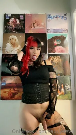 Saucydevill OnlyFans Leaked Free Thumbnail Picture - #t6qKcj7Ts8
