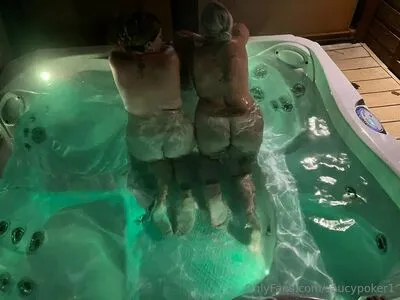 Saucypoker1 OnlyFans Leaked Free Thumbnail Picture - #C6j8I4JkrD