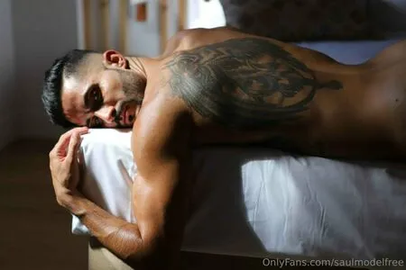 Saulmodelfree OnlyFans Leaked Free Thumbnail Picture - #3bPrRNNNWr