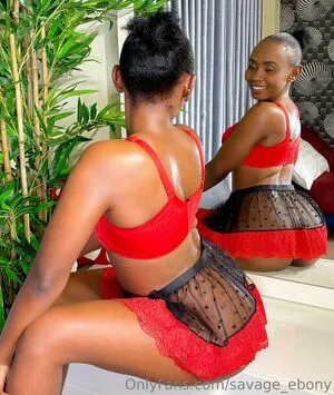 Savage Ebony OnlyFans Leaked Free Thumbnail Picture - #C31l6mybu0