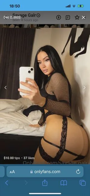 Savage Galri OnlyFans Leaked Free Thumbnail Picture - #J0U3yZGKYE