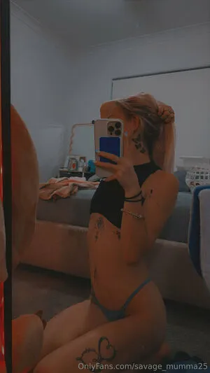 Savage Mumma25 OnlyFans Leaked Free Thumbnail Picture - #1mpkP8YoKn