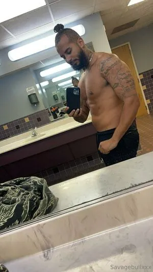 Savagebullxxxfree OnlyFans Leaked Free Thumbnail Picture - #OVIKgagza1